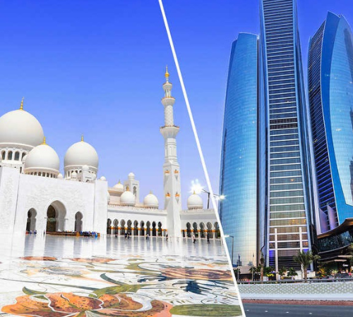 Arabian Treasures: Magic of Dubai and Abu Dhabi