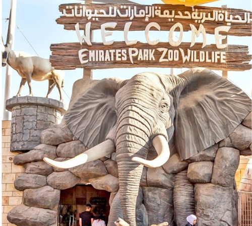 Emirates Park Zoo