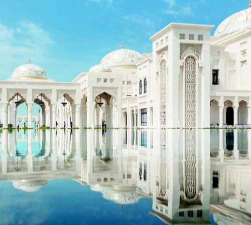 Qasr Al Watan Abu Dhabi