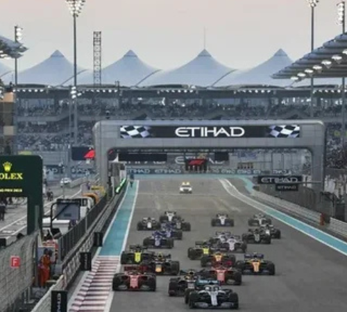 F1 Abu Dhabi Grand Prix Package - 4 Nights