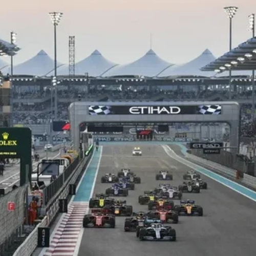 F1 Abu Dhabi Grand Prix Package - 4 Nights