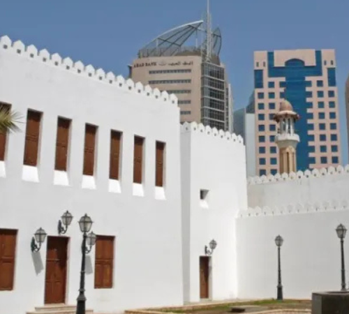 Qasr Al Hosn Abu Dhabi