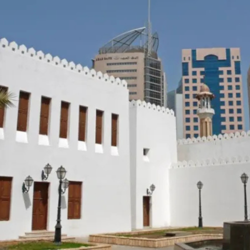 Qasr Al Hosn Abu Dhabi