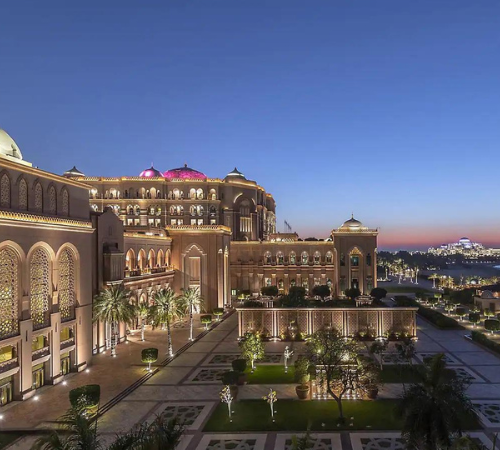 Emirates Palace Abu Dhabi