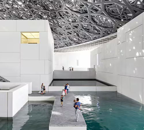 Louvre Abu Dhabi