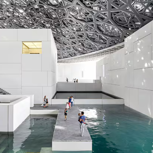 Louvre Abu Dhabi