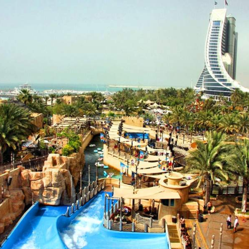 Wild Wadi Water Park