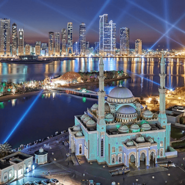 Sharjah City Tour from Dubai