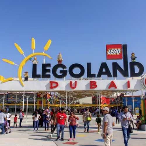 Lego Land Dubai