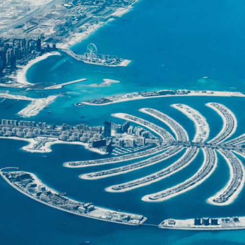 View At The Palm Jumeirah Dubai