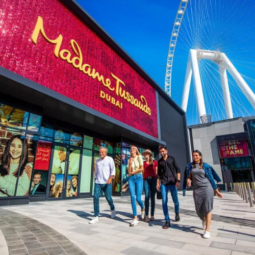 Madame Tussauds Dubai