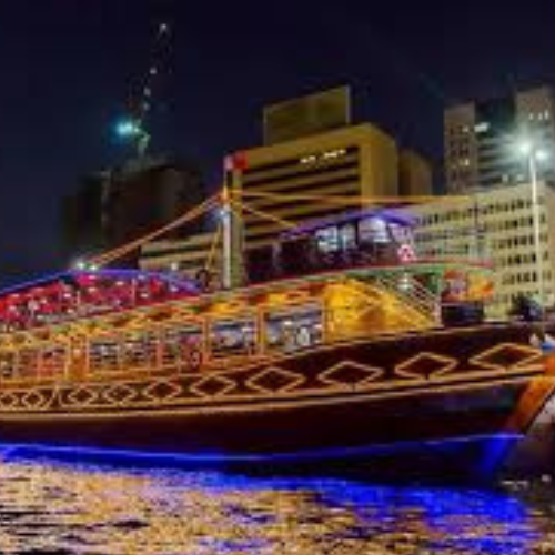 Alexandra Dhow Cruise