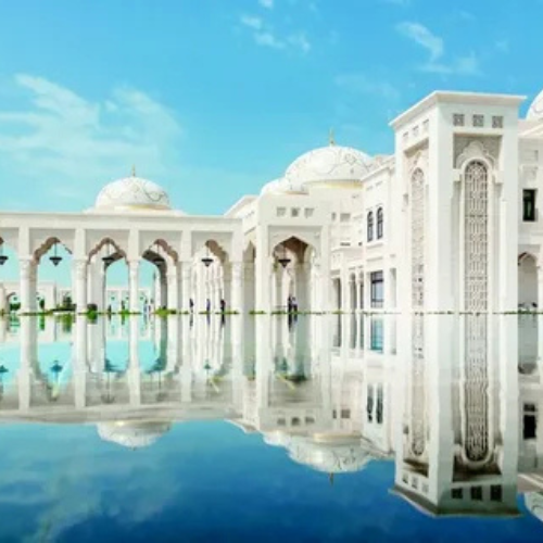 Qasr Al Watan Abu Dhabi